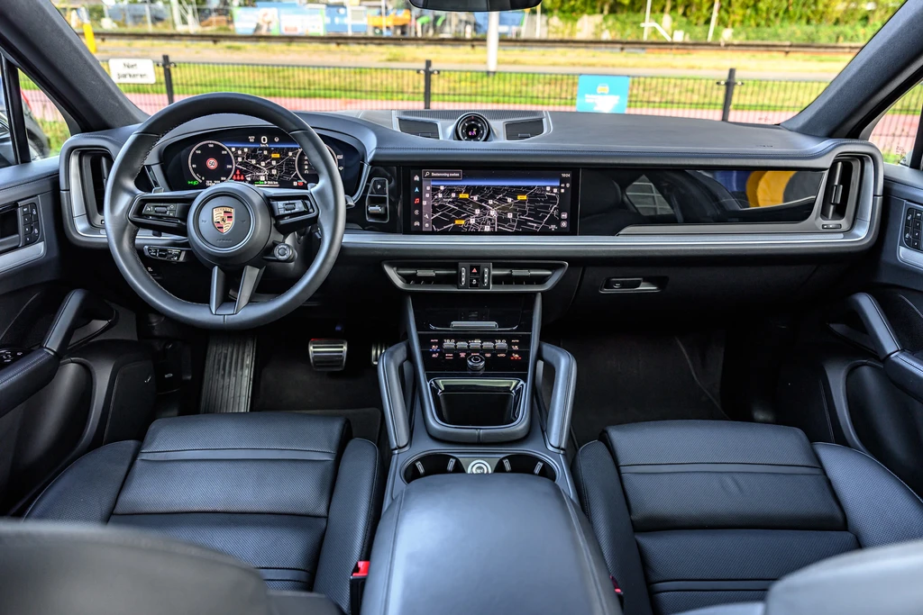 Porsche Cayenne – foto 13