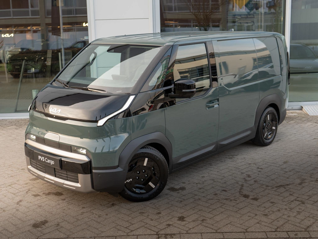 Kia PV5 – foto 2