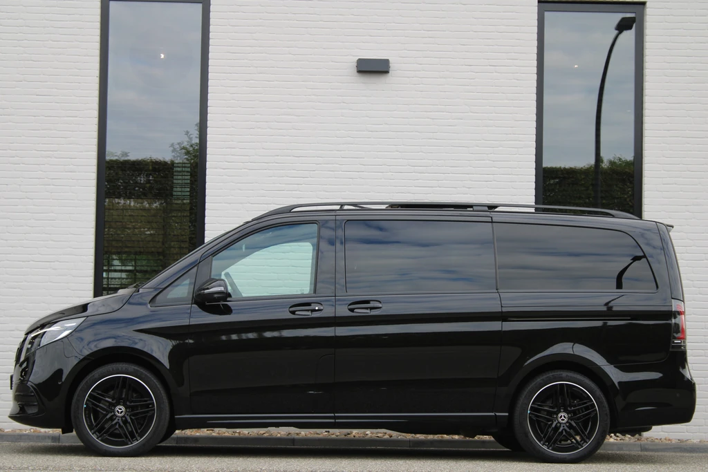 Mercedes-Benz V-Klasse – foto 7