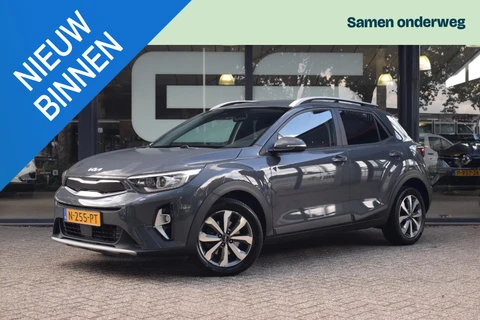 Kia Stonic 1.0 T-GDi MHEV DynamicPlusLine CARPLAY|CAM|NAV|ADAPTIVE CRUISE|CLIMA