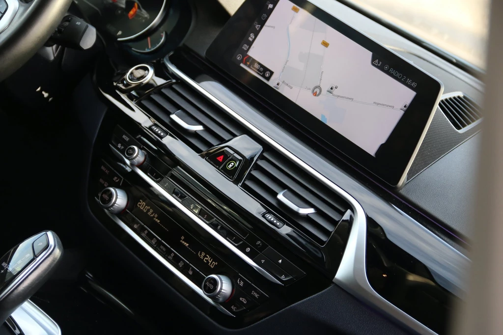 BMW 5 Serie – foto 12