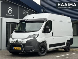 Citroën Jumper – thumbnail 1