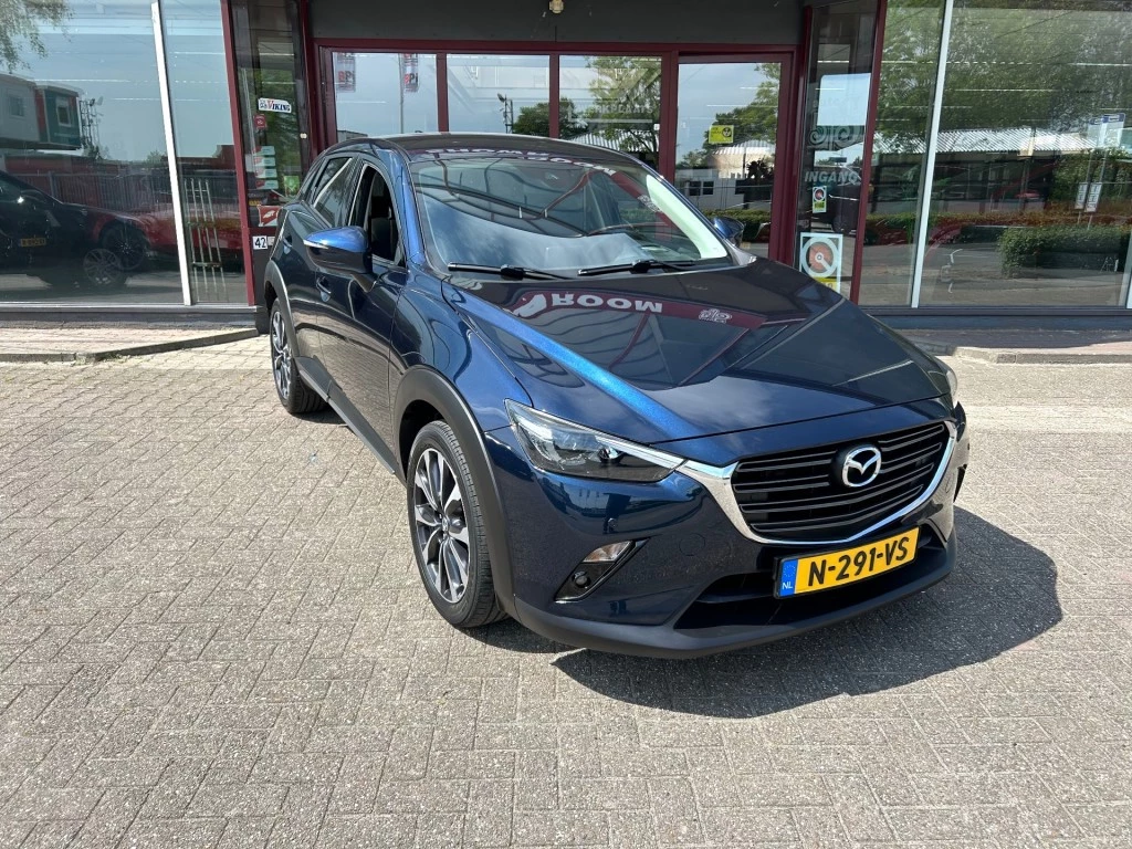 Mazda CX-3 – foto 4