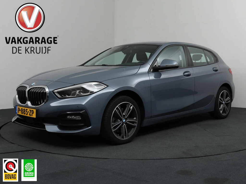 BMW 1 Serie – foto 1