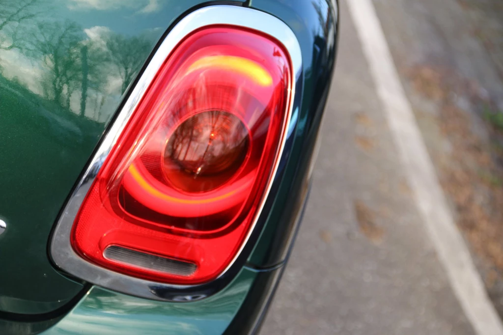 MINI Cooper Cabrio – foto 21