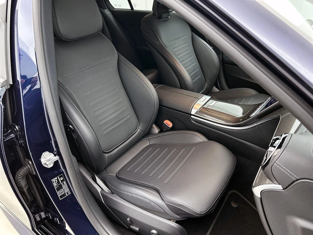 Mercedes-Benz C-Klasse – foto 45