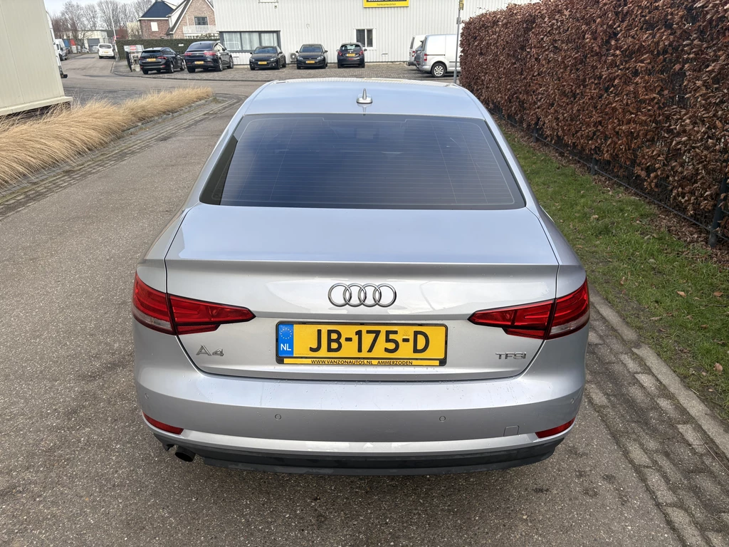 Audi A4 – foto 6