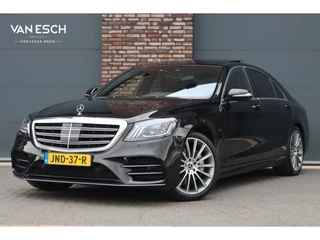 Mercedes-Benz S-Klasse – thumbnail 1