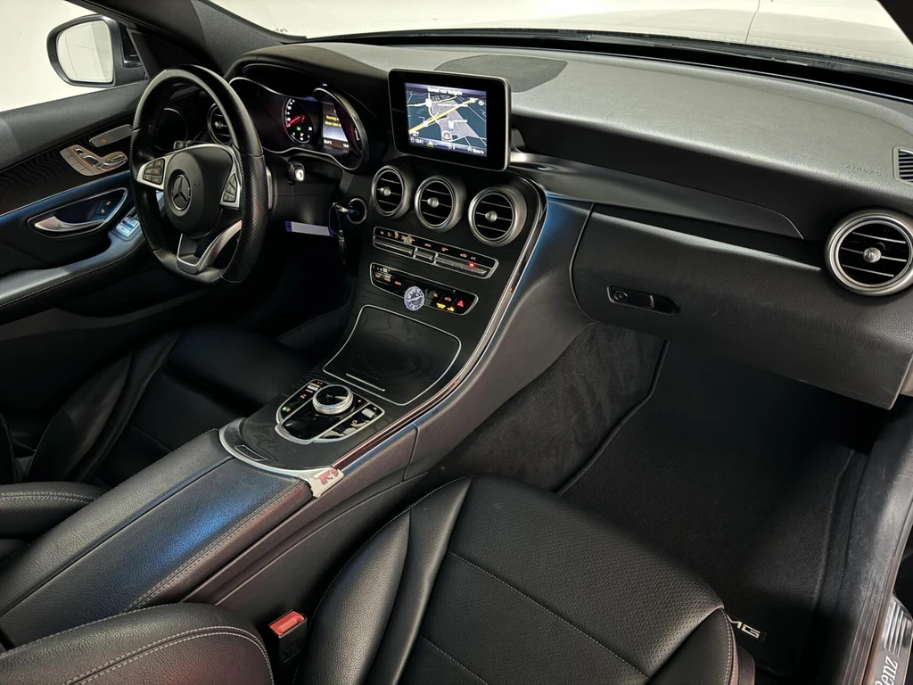 Mercedes-Benz C-Klasse – foto 26