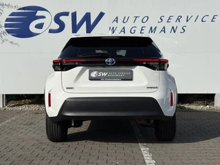 Toyota Yaris Cross – thumbnail 4