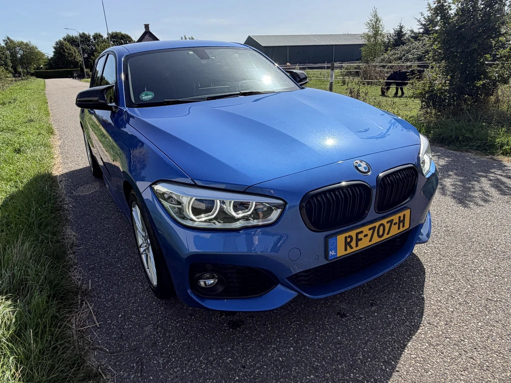 BMW 1 Serie – foto 7