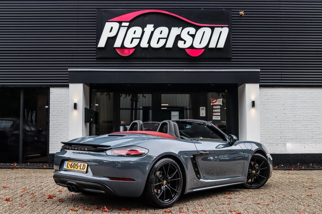 Porsche 718 – foto 4