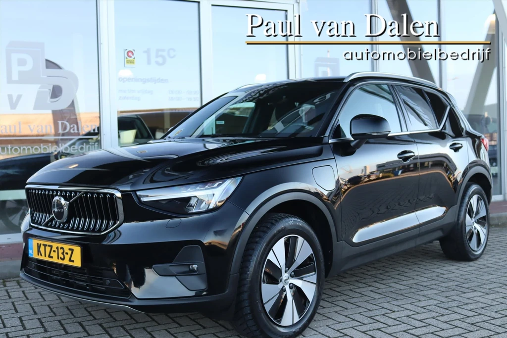 Volvo XC40 – foto 1