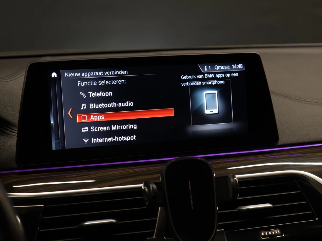 BMW 5 Serie – foto 18