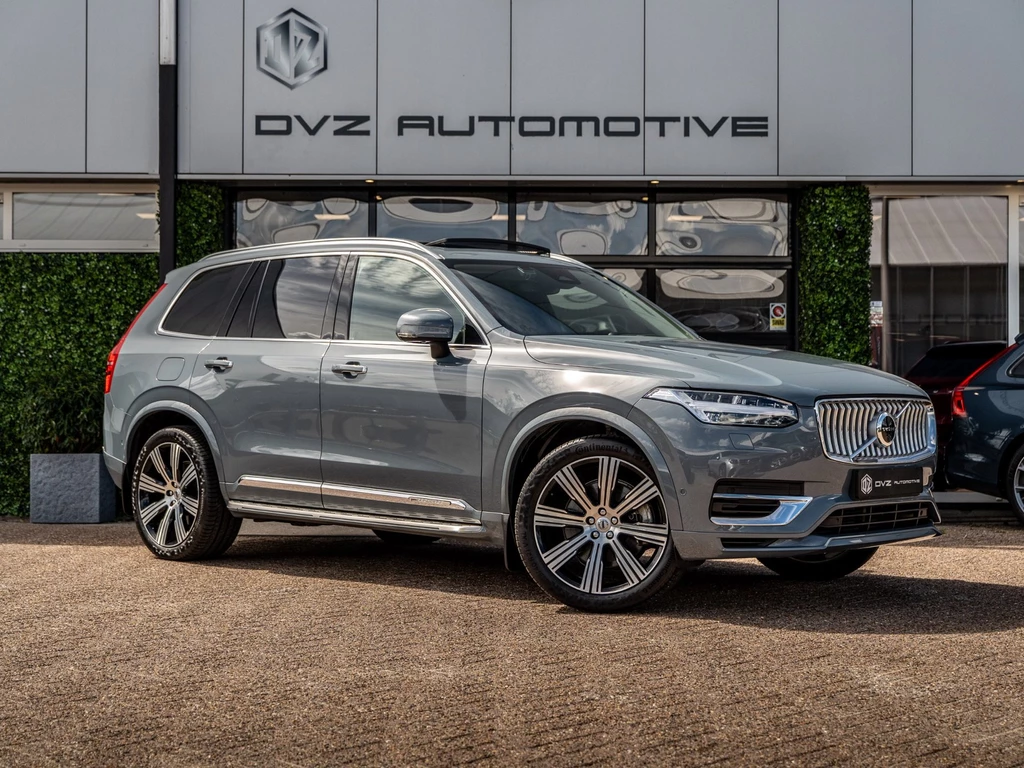 Volvo XC90 – foto 7