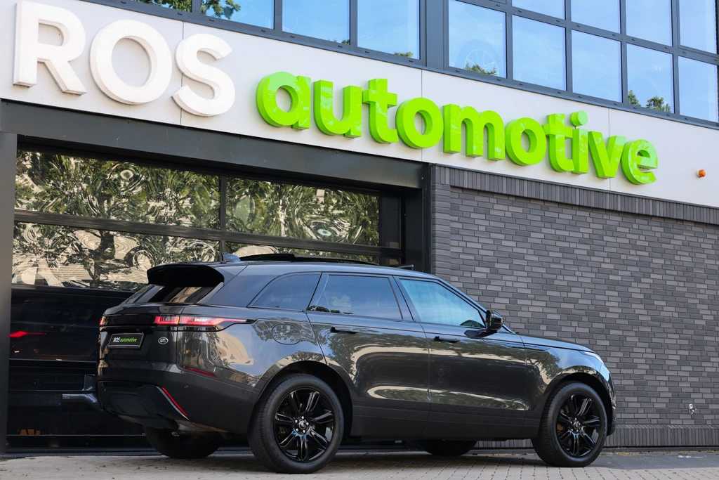 Land Rover Range Rover Velar – foto 10