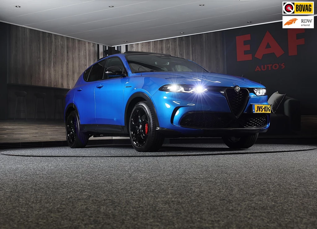 Alfa Romeo Tonale – foto 14