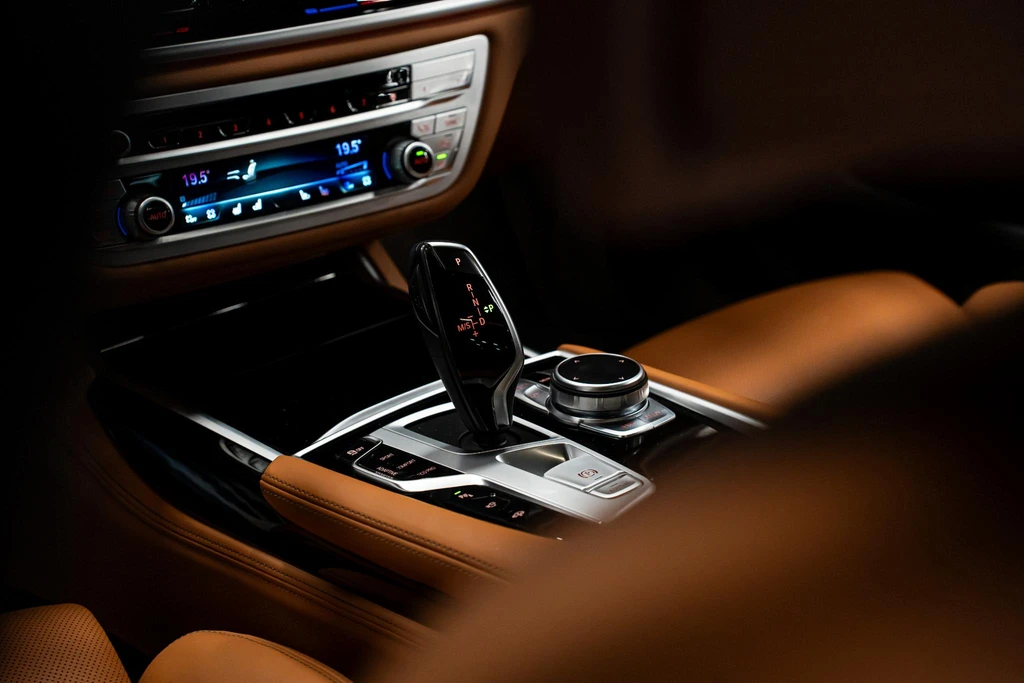 BMW 7 Serie – foto 42