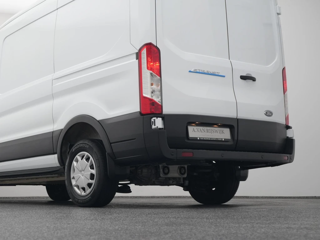 Ford E-Transit – foto 7