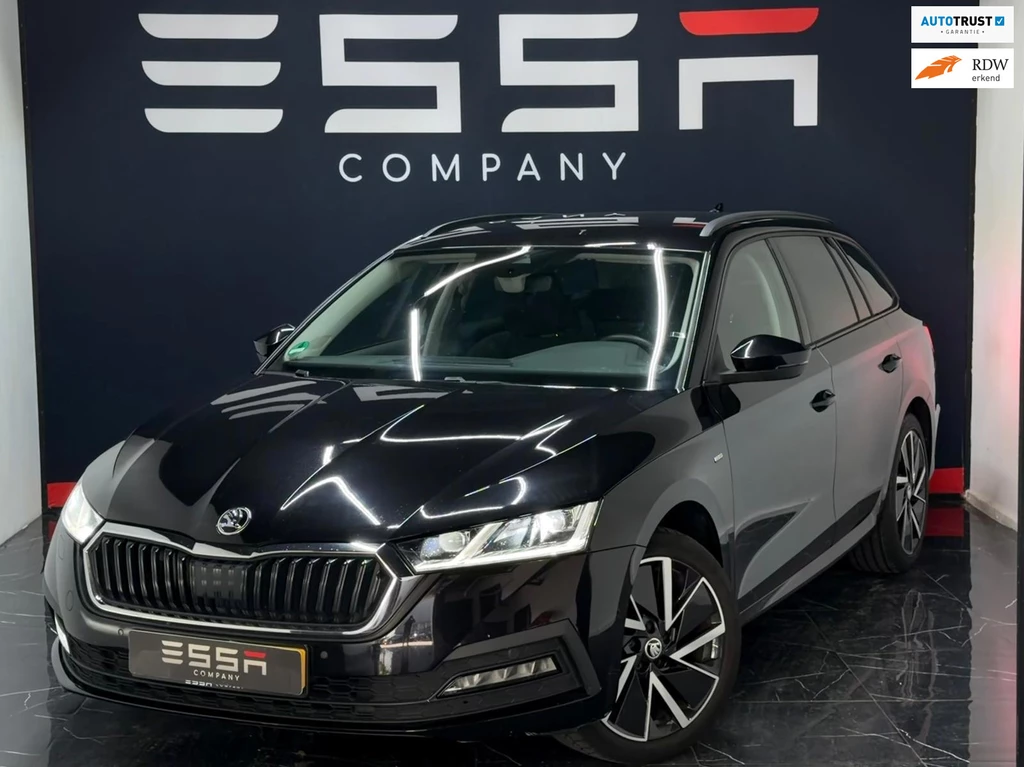 Škoda Octavia – foto 1