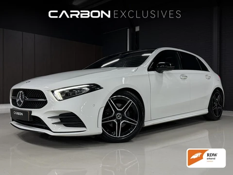 Mercedes A-klasse 200 AMG | Pano | Memory | Sfeer | Camera
