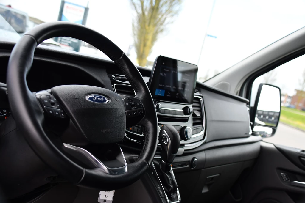 Ford Transit Custom – foto 16