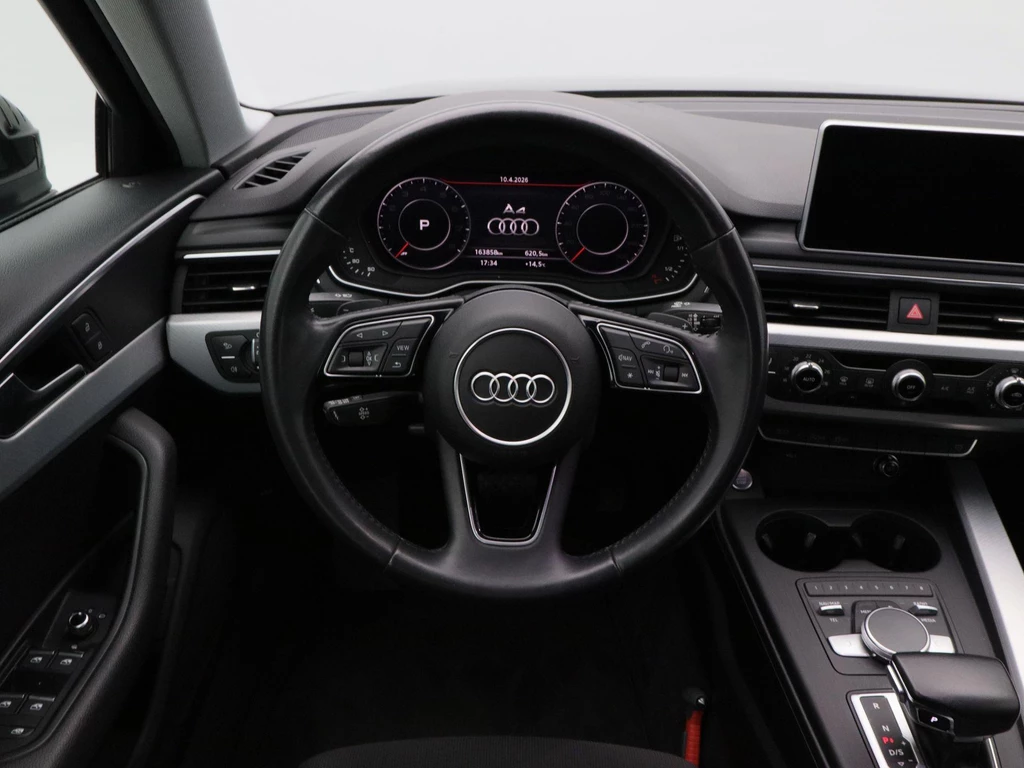 Audi A4 – foto 32