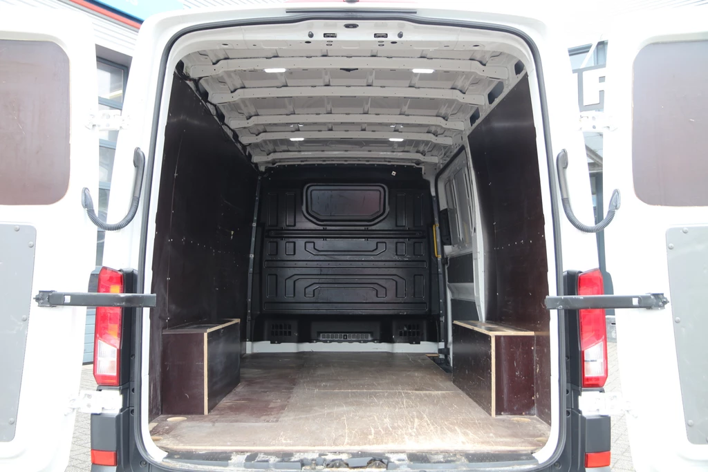 Volkswagen Crafter – foto 8