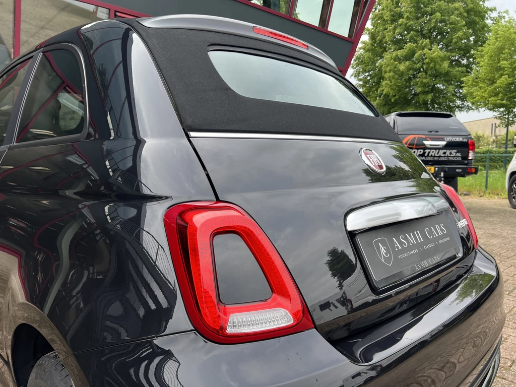 Fiat 500C – foto 3