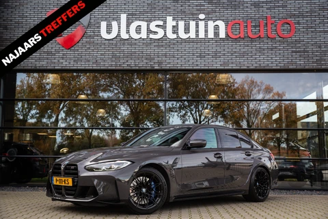 BMW M3 3-serie Competition 510pk , Orig. NL, Carbonpakket, Individual, Harman&Kardon