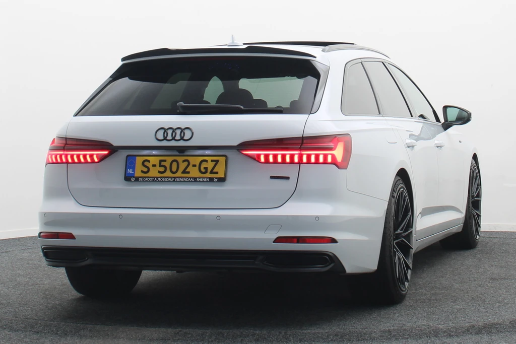 Audi A6 – foto 7