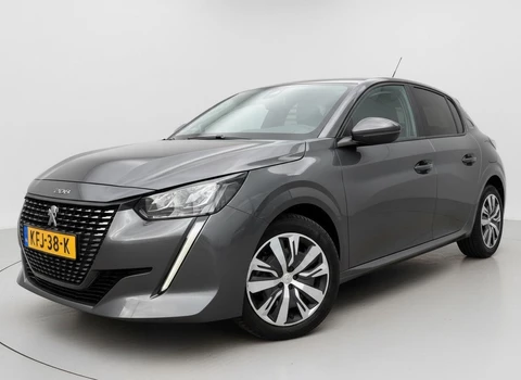 Peugeot 208 1.2 PureTech Active Camera Cruise Led Carplay 2020 Eerste Eigenaar Vol Opties Navi Pdc Nieuwe Model