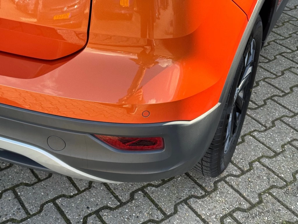 Volkswagen T-Cross – foto 8