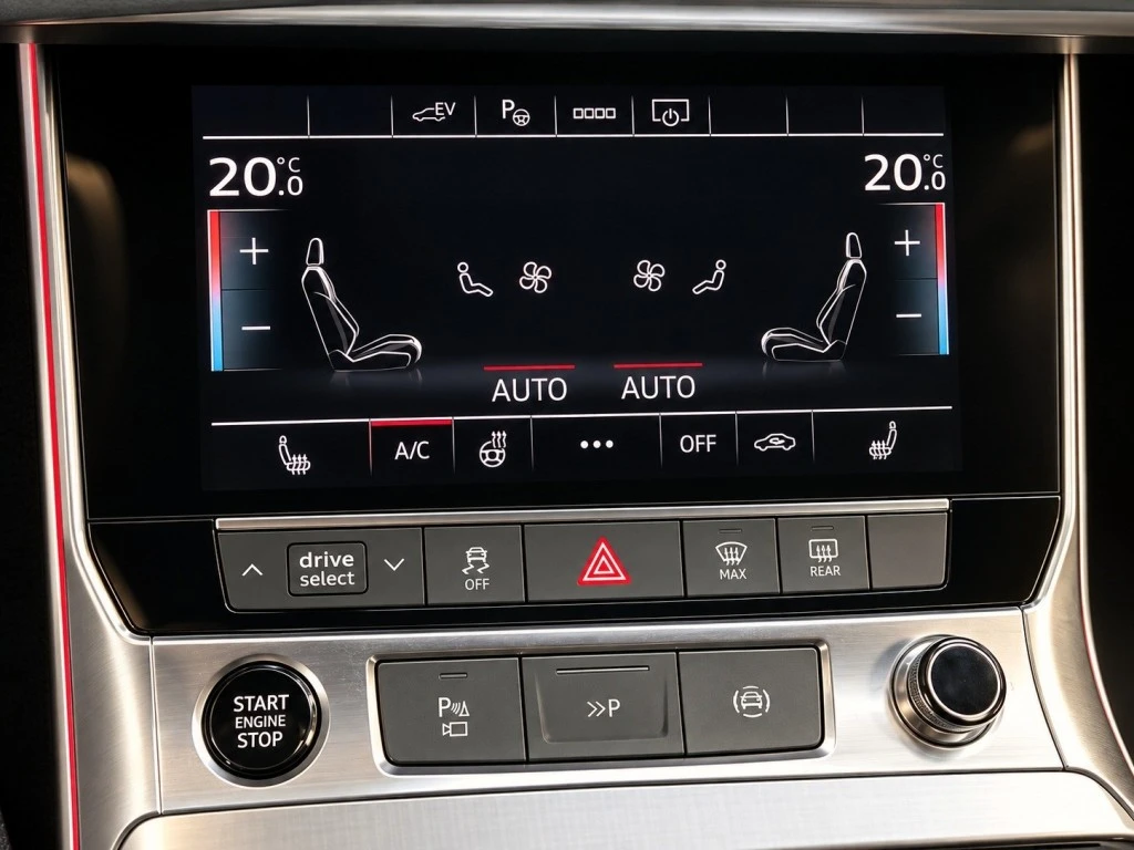 Audi A6 – foto 13