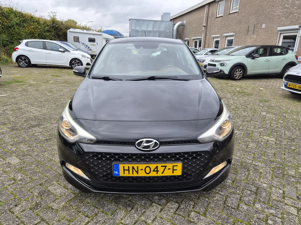 Hyundai i20 – foto 8