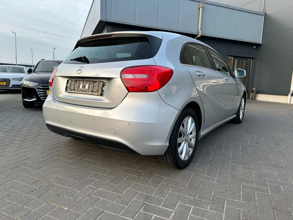 Mercedes-Benz A-Klasse – foto 4