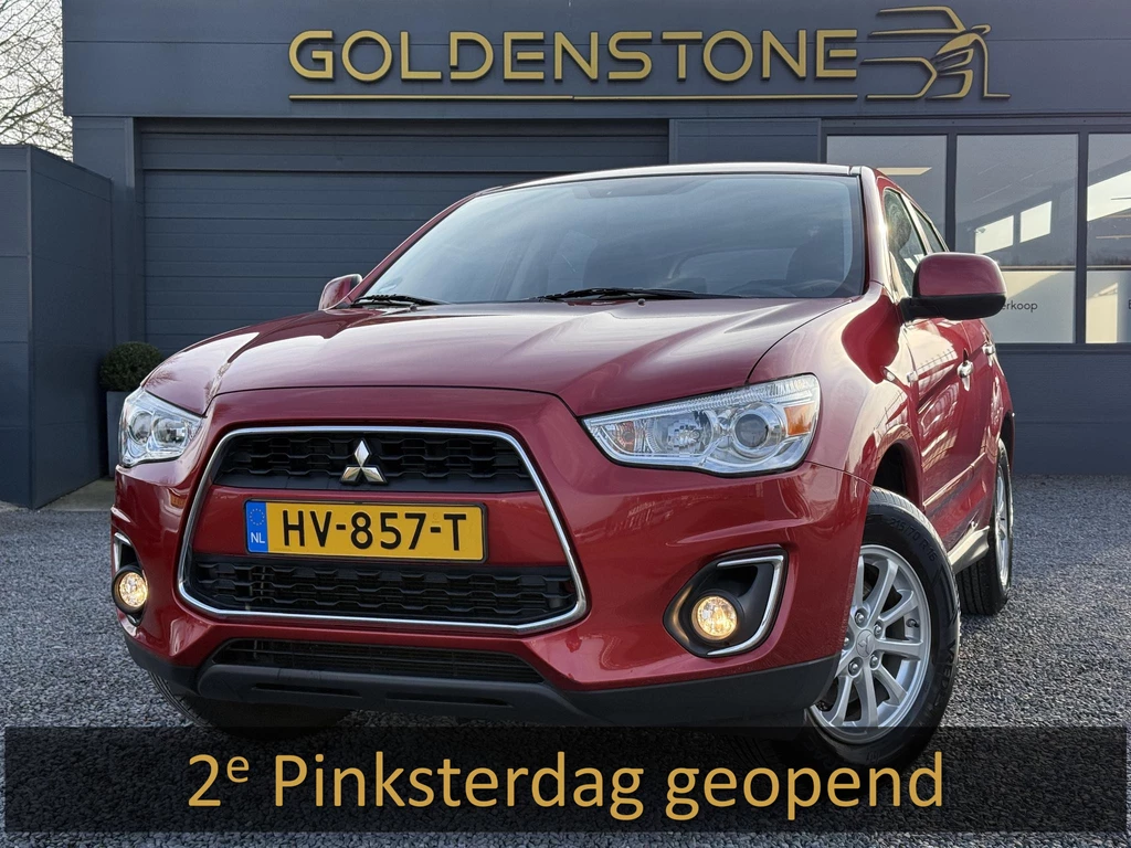 Mitsubishi ASX – foto 1