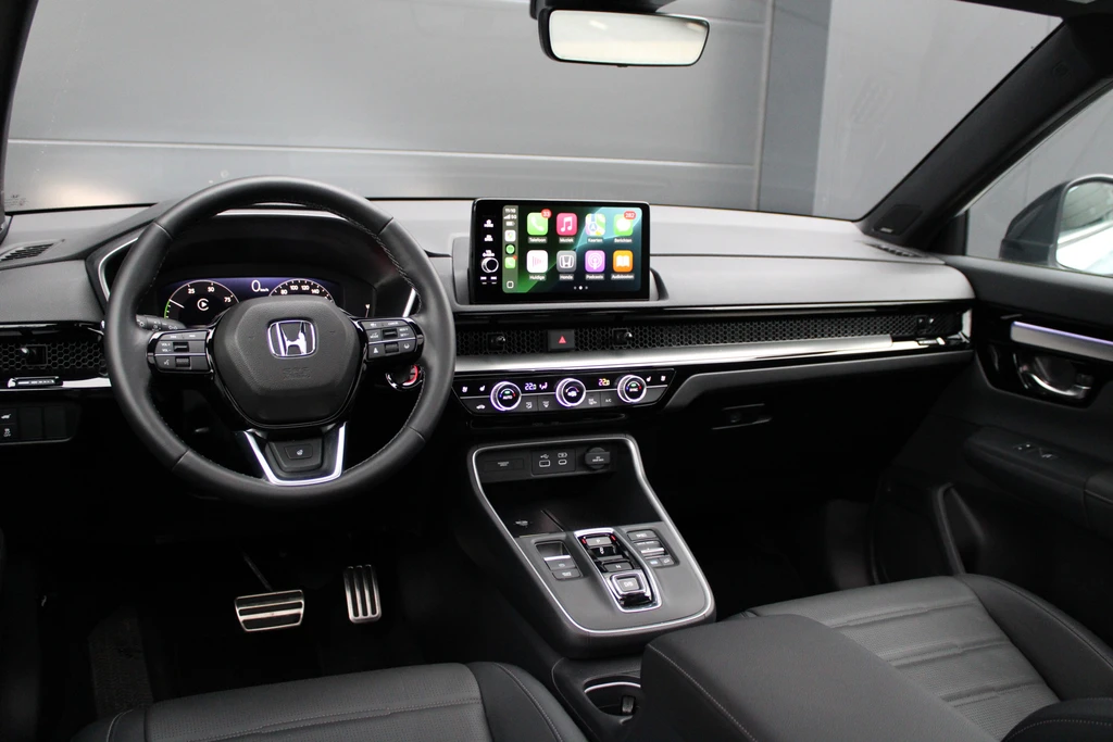 Honda CR-V – foto 21