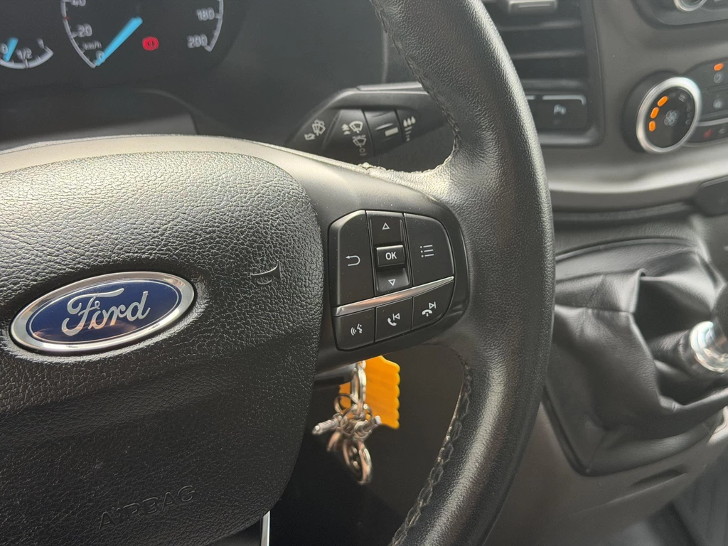Ford Transit Custom – foto 19