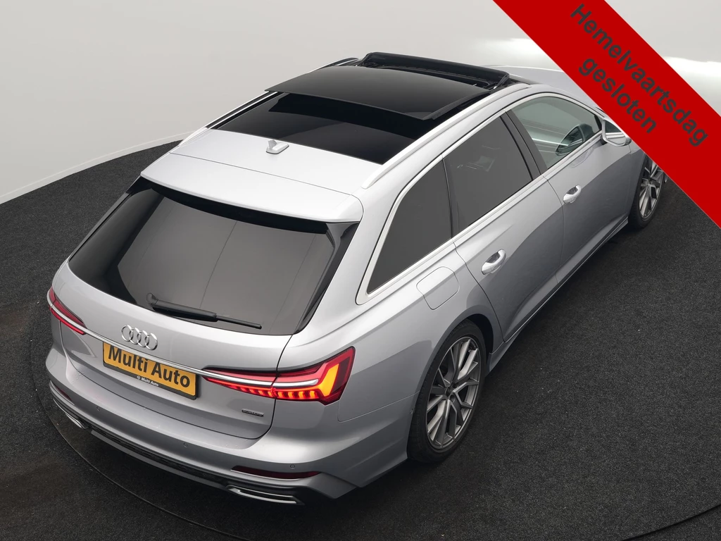 Audi A6 – foto 7
