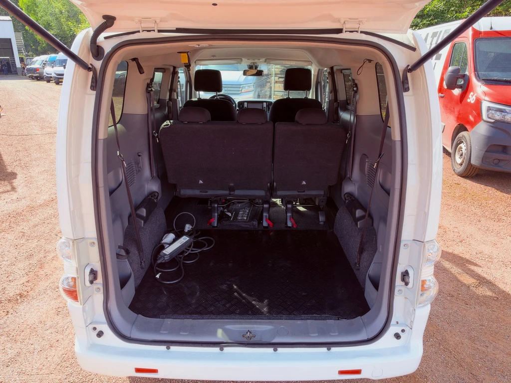 Nissan e-NV200 – foto 15