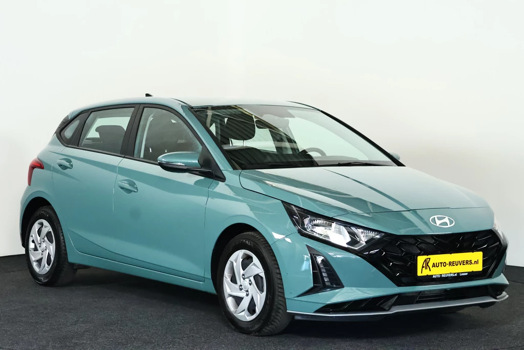 Hyundai i20 – foto 6
