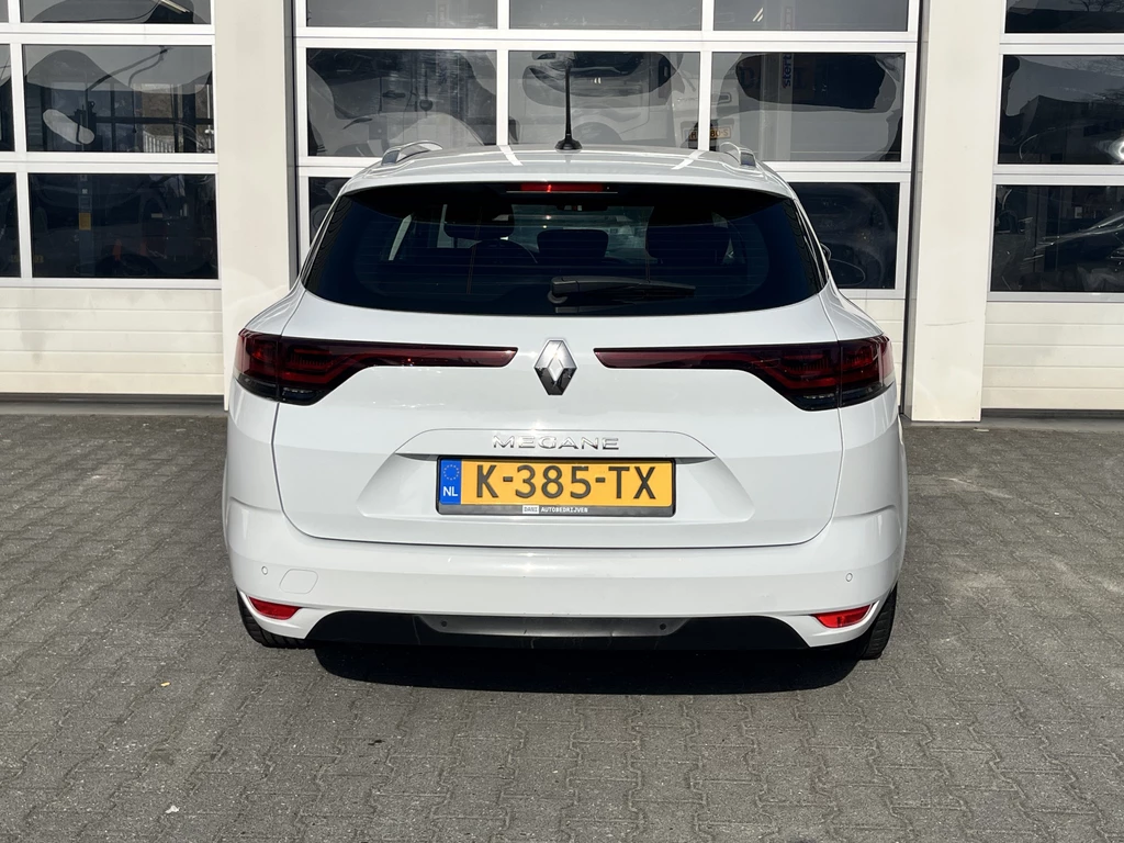Renault Mégane Estate – foto 4