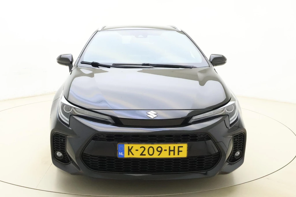 Suzuki Swace – foto 9