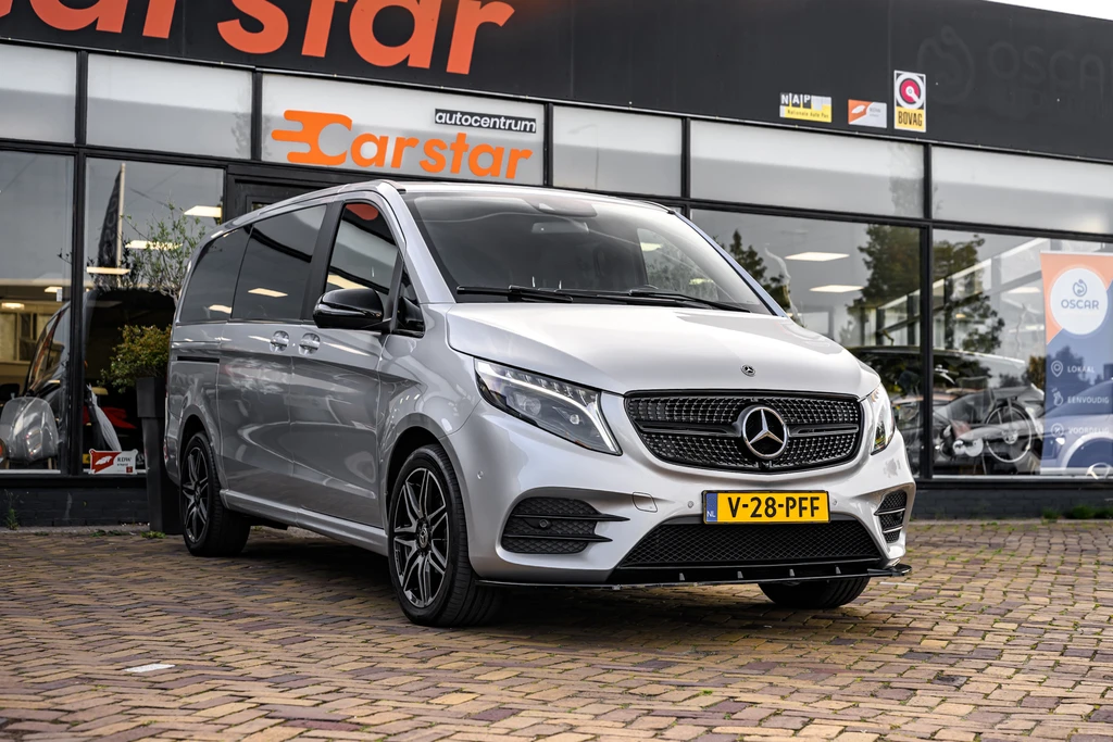 Mercedes-Benz V-Klasse – foto 8