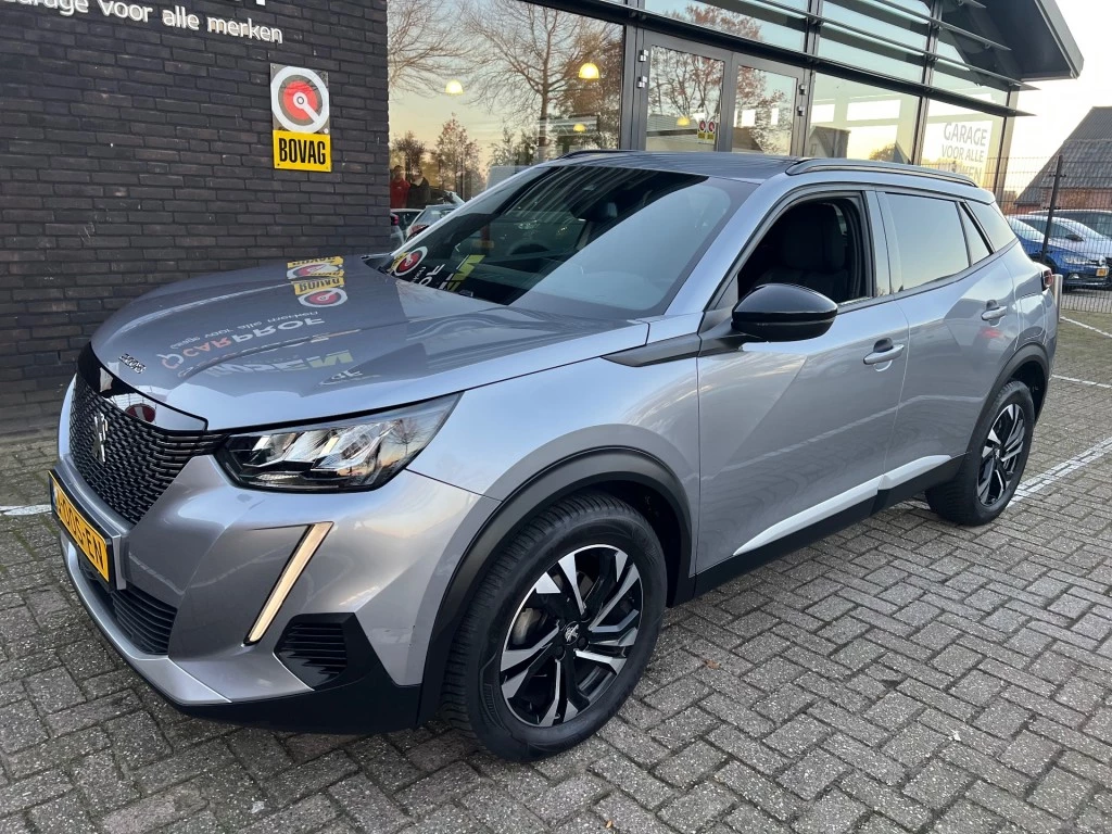 Peugeot 2008 – foto 2
