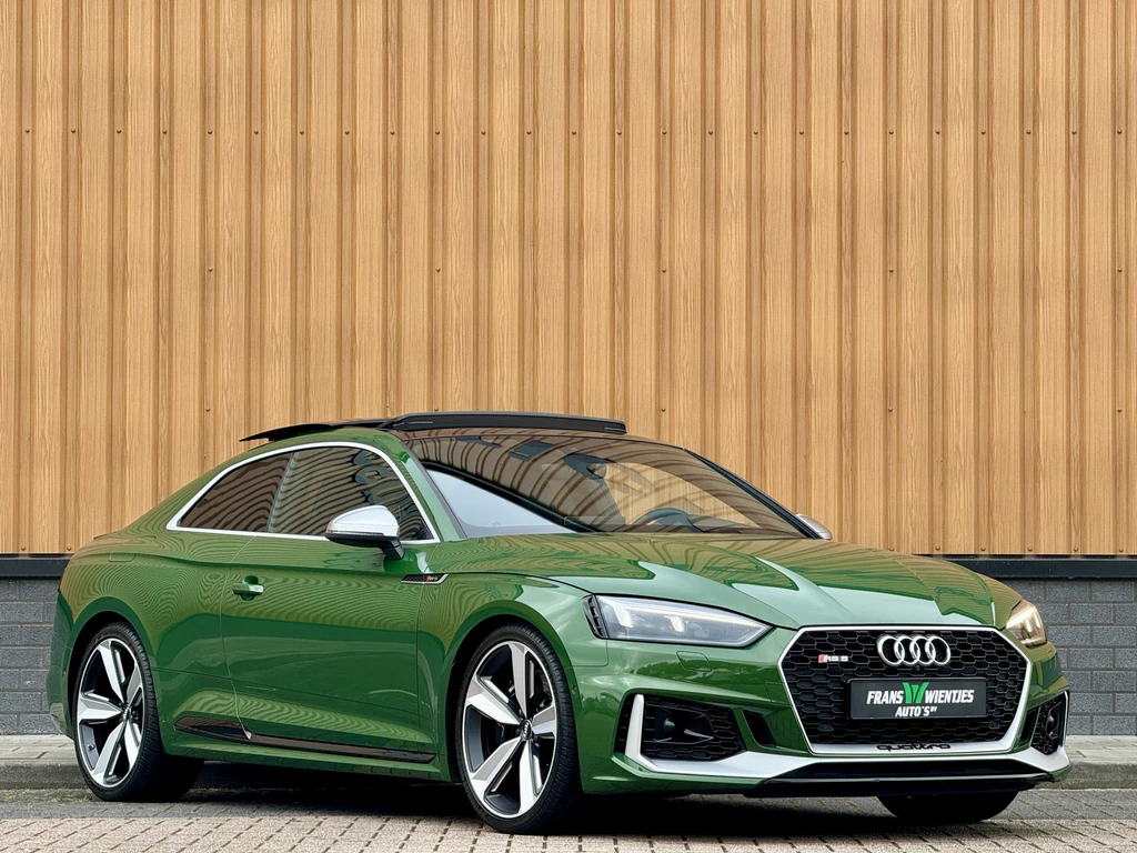 Audi RS5 – foto 6