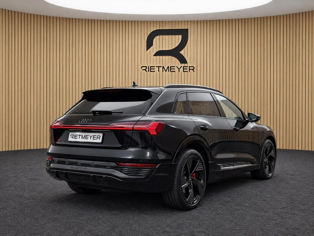 Audi Q8 e-tron – foto 5
