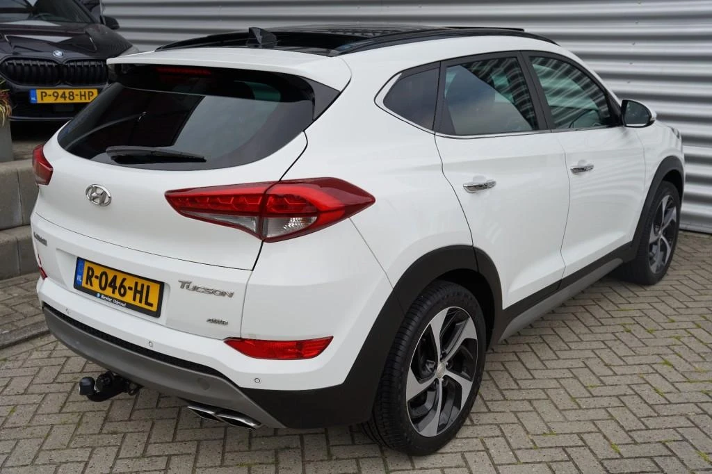 Hyundai Tucson – foto 5