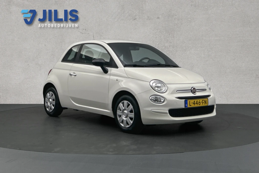 Fiat 500 – foto 8